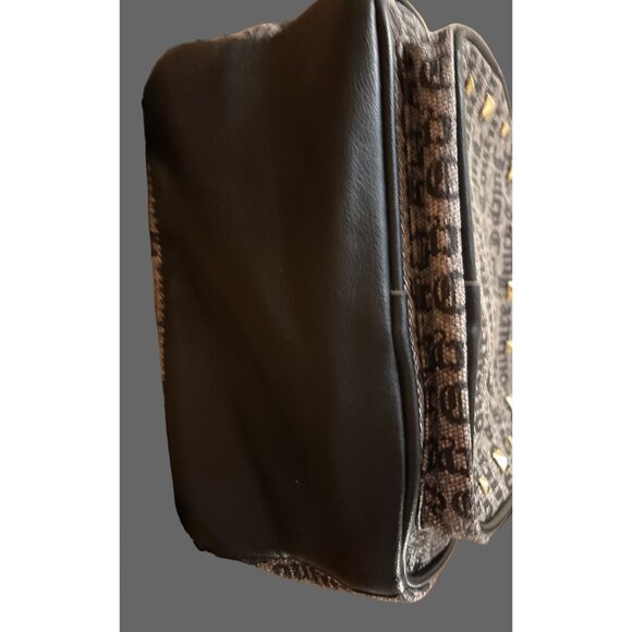 Juicy Couture Mini Backpack – Logo Print w/ Studded Heart Charm - Picture 2 of 9